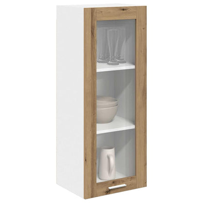 Hanging Cabinet Artisan Oak 40 x 31 x 100 cm Engineered Wood