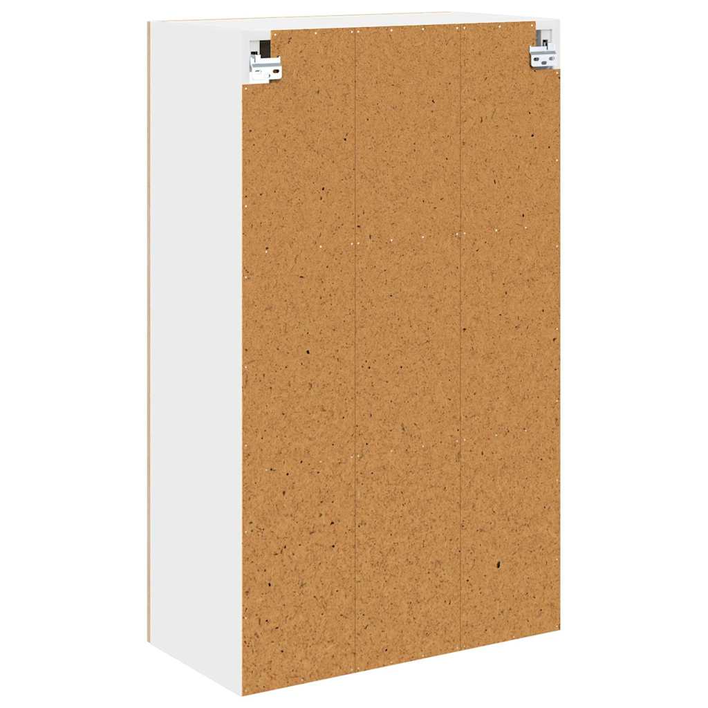 Hanging Cabinet Sonoma Oak 60 x 31 x 100 cm Engineered Wood