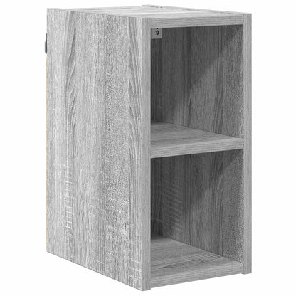 Hanging Cabinet Grey Sonoma 20 x 29.5 x 40 cm Engineered Wood