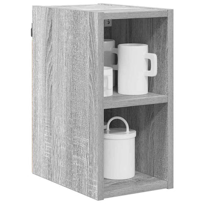 Hanging Cabinet Grey Sonoma 20 x 29.5 x 40 cm Engineered Wood