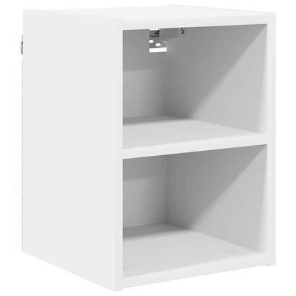 Hanging Cabinet White 30 x 29.5 x 40 cm Engineered Wood