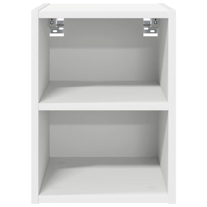 Hanging Cabinet White 30 x 29.5 x 40 cm Engineered Wood