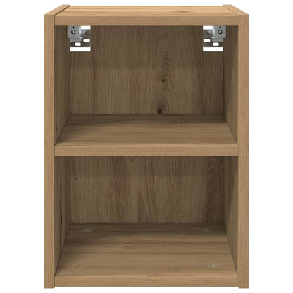 Hanging Cabinet Artisan Oak 30 x 29.5 x 40 cm Engineered Wood