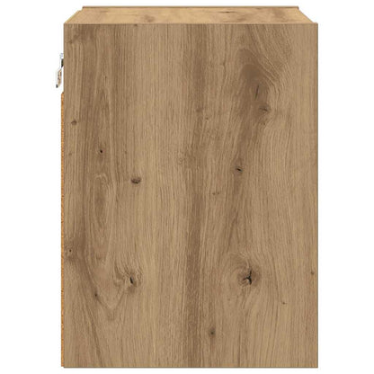 Hanging Cabinet Artisan Oak 30 x 29.5 x 40 cm Engineered Wood