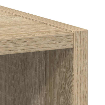 Hanging Cabinet Sonoma Oak 40 x 29.5 x 40 cm Engineered Wood