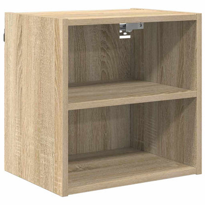 Hanging Cabinet Sonoma Oak 40 x 29.5 x 40 cm Engineered Wood