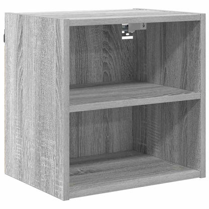 Hanging Cabinet Grey Sonoma 40 x 29.5 x 40 cm Engineered Wood