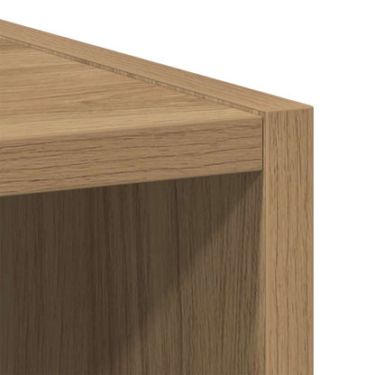 Hanging Cabinet Artisan Oak 40 x 29.5 x 40 cm Engineered Wood