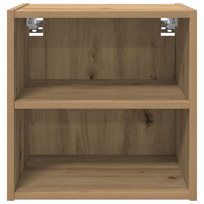 Hanging Cabinet Artisan Oak 40 x 29.5 x 40 cm Engineered Wood