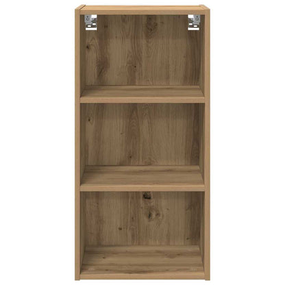 Hanging Cabinet Artisan Oak 40 x 29.5 x 80 cm Engineered Wood