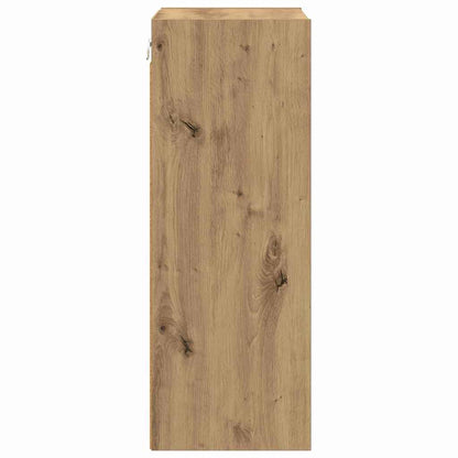 Hanging Cabinet Artisan Oak 40 x 29.5 x 80 cm Engineered Wood