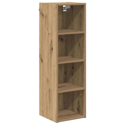 Hanging Cabinet Artisan Oak 30 x 29.5 x 100 cm Engineered Wood