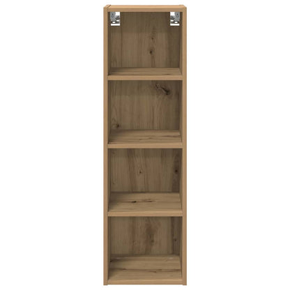 Hanging Cabinet Artisan Oak 30 x 29.5 x 100 cm Engineered Wood