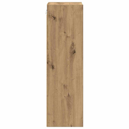 Hanging Cabinet Artisan Oak 30 x 29.5 x 100 cm Engineered Wood