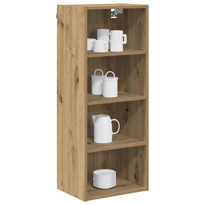 Hanging Cabinet Artisan Oak 40 x 29.5 x 100 cm Engineered Wood