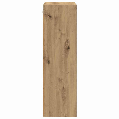 Hanging Cabinet Artisan Oak 40 x 29.5 x 100 cm Engineered Wood