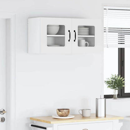 Dishwasher Panel Kalmar White 40 x 31 x 40 cm Engineered Wood
