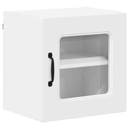 Dishwasher Panel Kalmar White 40 x 31 x 40 cm Engineered Wood