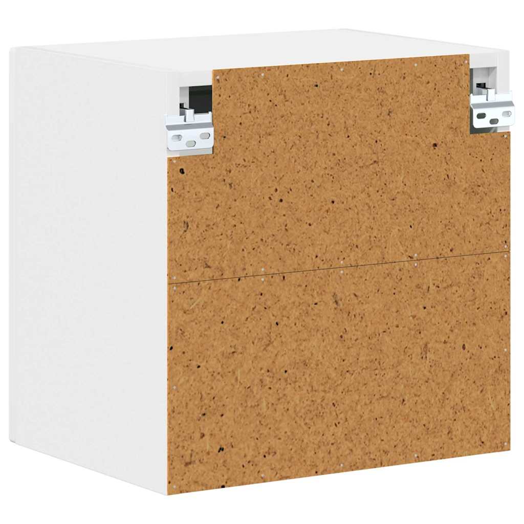 Dishwasher Panel Kalmar White 40 x 31 x 40 cm Engineered Wood