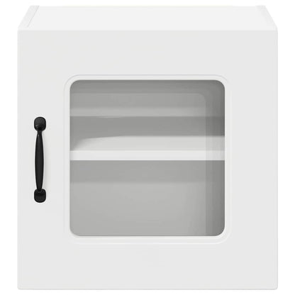 Dishwasher Panel Kalmar White 40 x 31 x 40 cm Engineered Wood