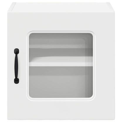 Dishwasher Panel Kalmar White 40 x 31 x 40 cm Engineered Wood
