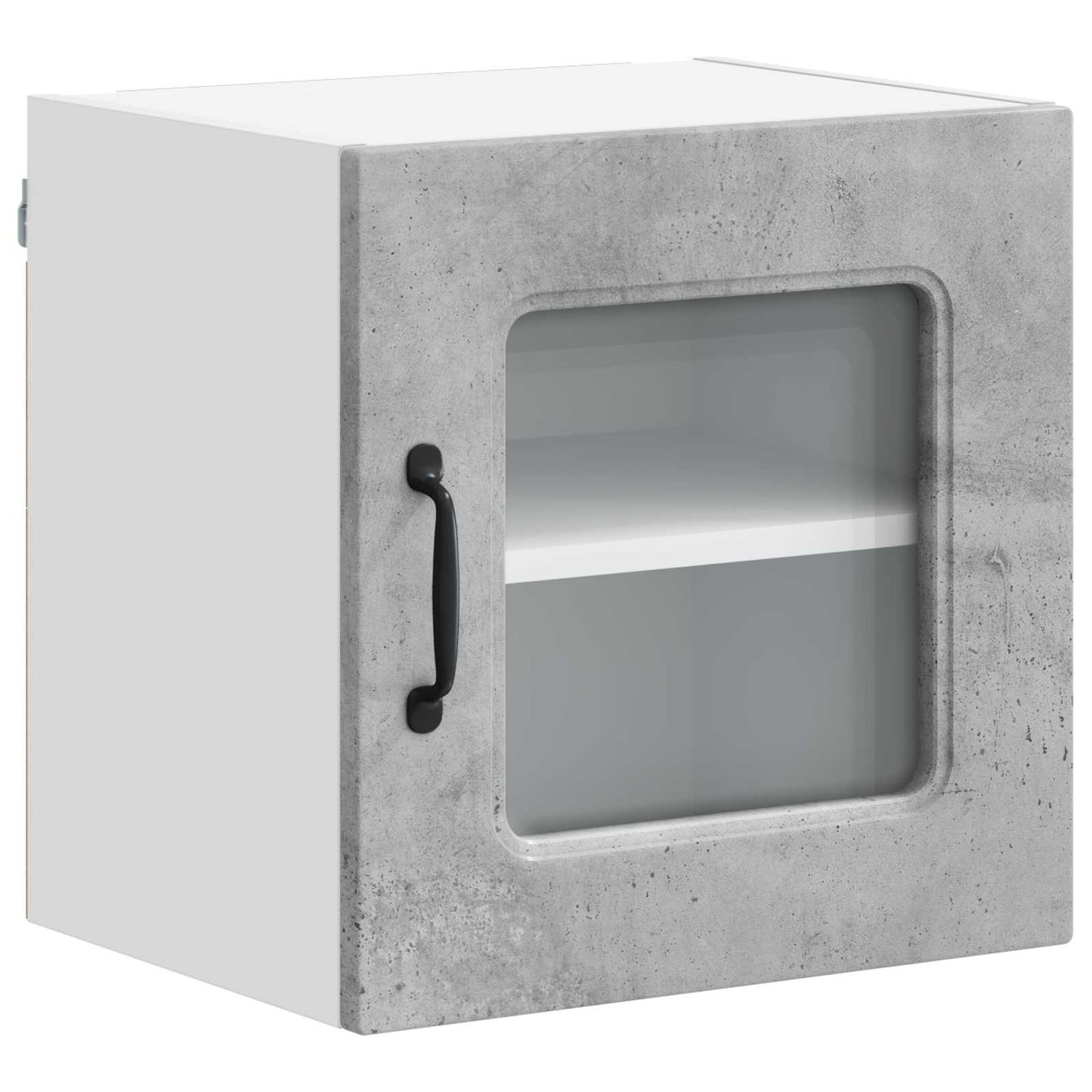 Dishwasher Panel Kalmar Concrete Grey 40 x 31 x 40 cm