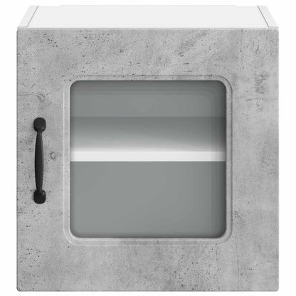 Dishwasher Panel Kalmar Concrete Grey 40 x 31 x 40 cm