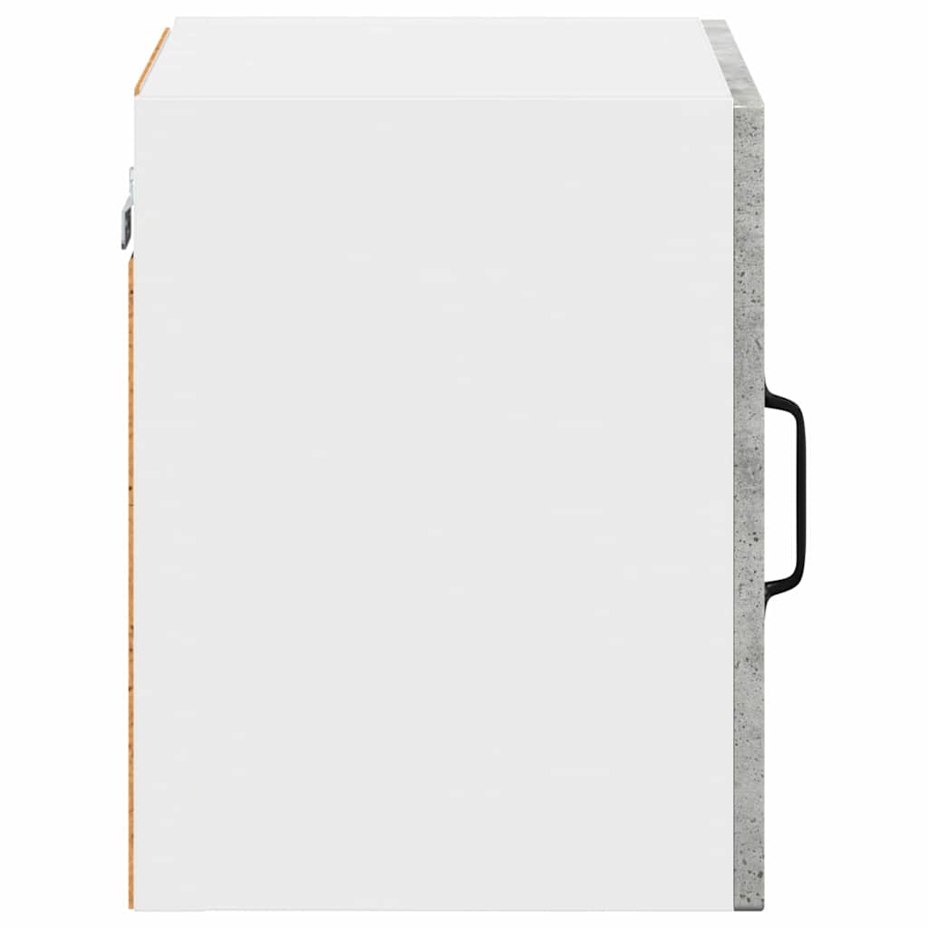 Dishwasher Panel Kalmar Concrete Grey 40 x 31 x 40 cm