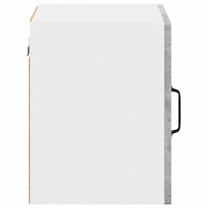 Dishwasher Panel Kalmar Concrete Grey 40 x 31 x 40 cm