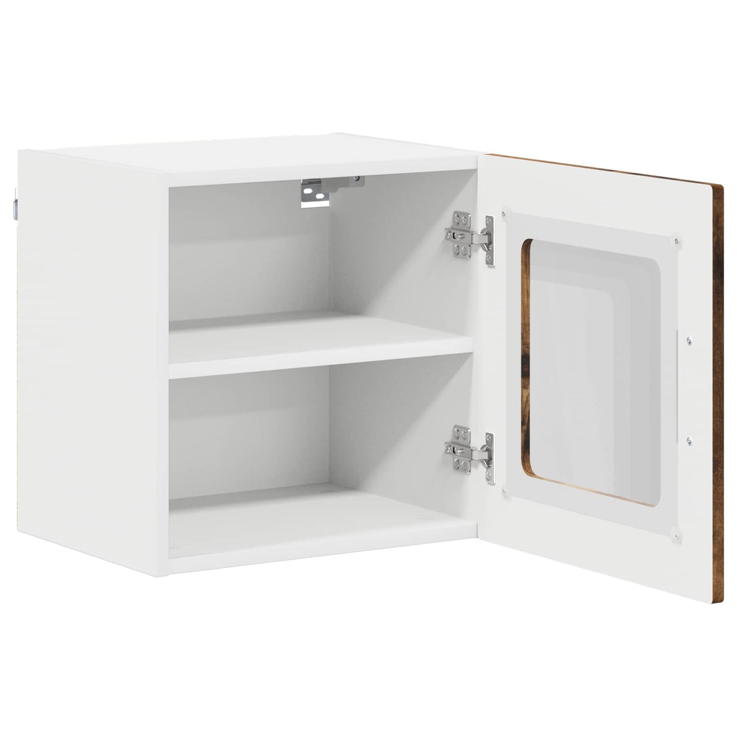 Dishwasher Panel Kalmar Smoked Oak 40 x 31 x 40 cm