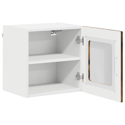 Dishwasher Panel Kalmar Smoked Oak 40 x 31 x 40 cm
