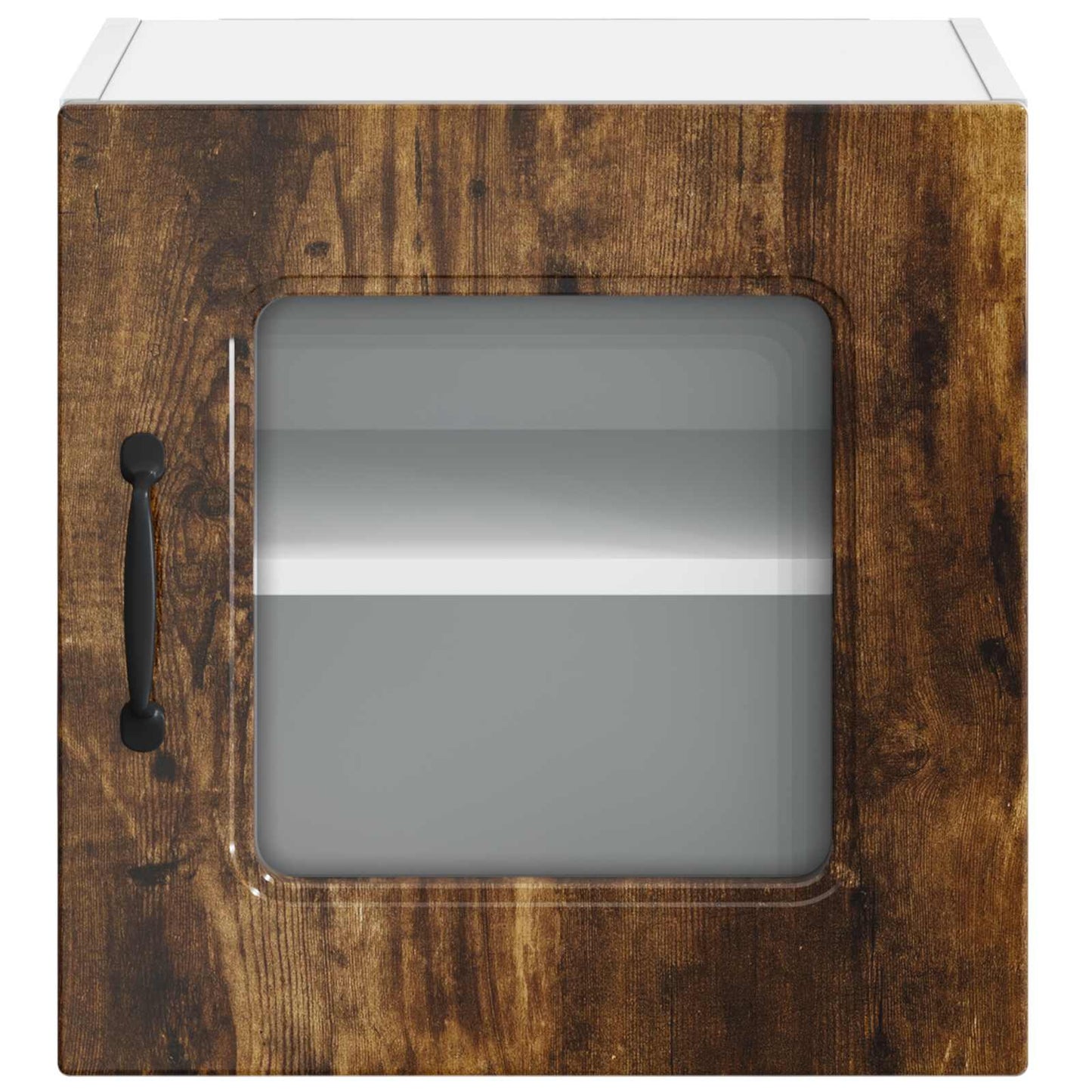 Dishwasher Panel Kalmar Smoked Oak 40 x 31 x 40 cm