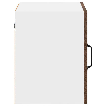 Dishwasher Panel Kalmar Brown Oak 40 x 31 x 40 cm