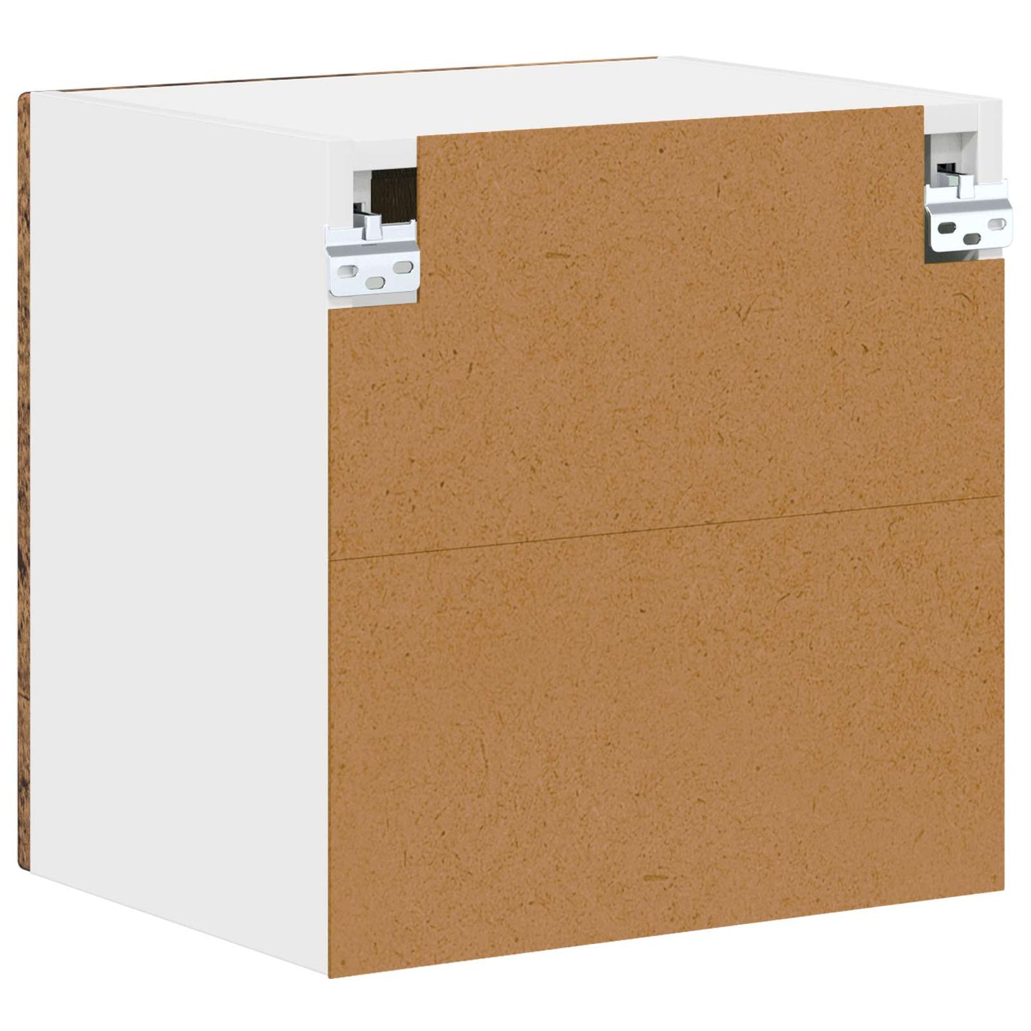 Dishwasher Panel Kalmar 2 pcs Old Wood 40 x 31 x 40 cm