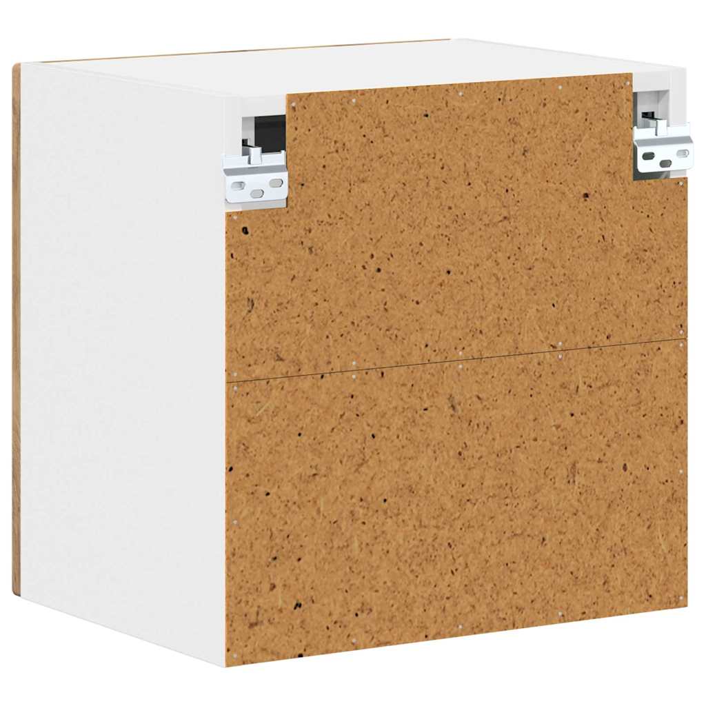 Dishwasher Panel Kalmar 2 pcs Artisan Oak 40 x 31 x 40 cm