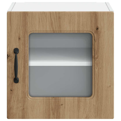 Dishwasher Panel Kalmar 2 pcs Artisan Oak 40 x 31 x 40 cm