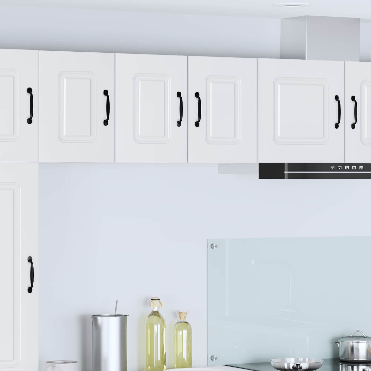 Dishwasher Panel Kalmar 2 pcs White 30 x 31 x 40 cm