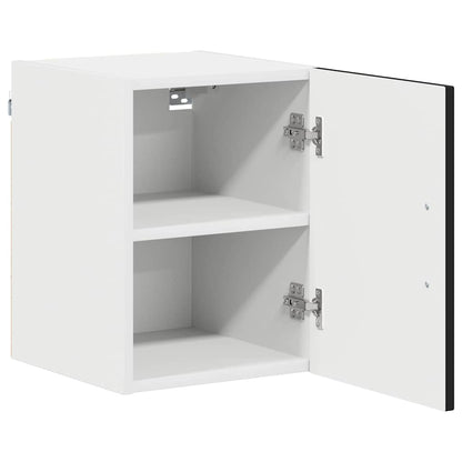 Dishwasher Panel Kalmar 2 pcs Black 30 x 31 x 40 cm