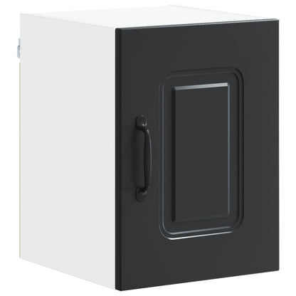 Dishwasher Panel Kalmar 2 pcs Black 30 x 31 x 40 cm