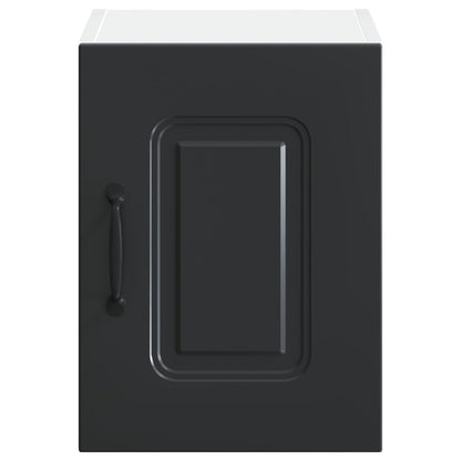 Dishwasher Panel Kalmar 2 pcs Black 30 x 31 x 40 cm