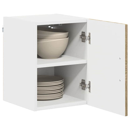 Dishwasher Panel Kalmar Sonoma Oak 30 x 31 x 40 cm