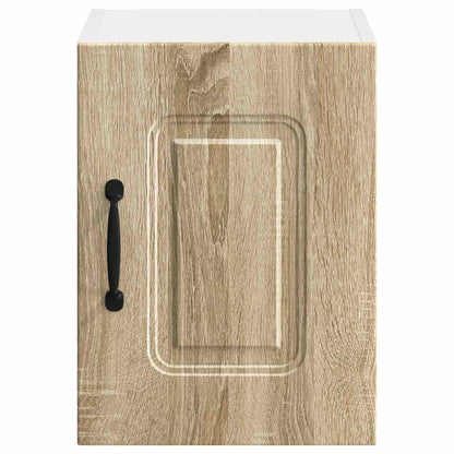 Dishwasher Panel Kalmar 2 pcs Sonoma Oak 30 x 31 x 40 cm