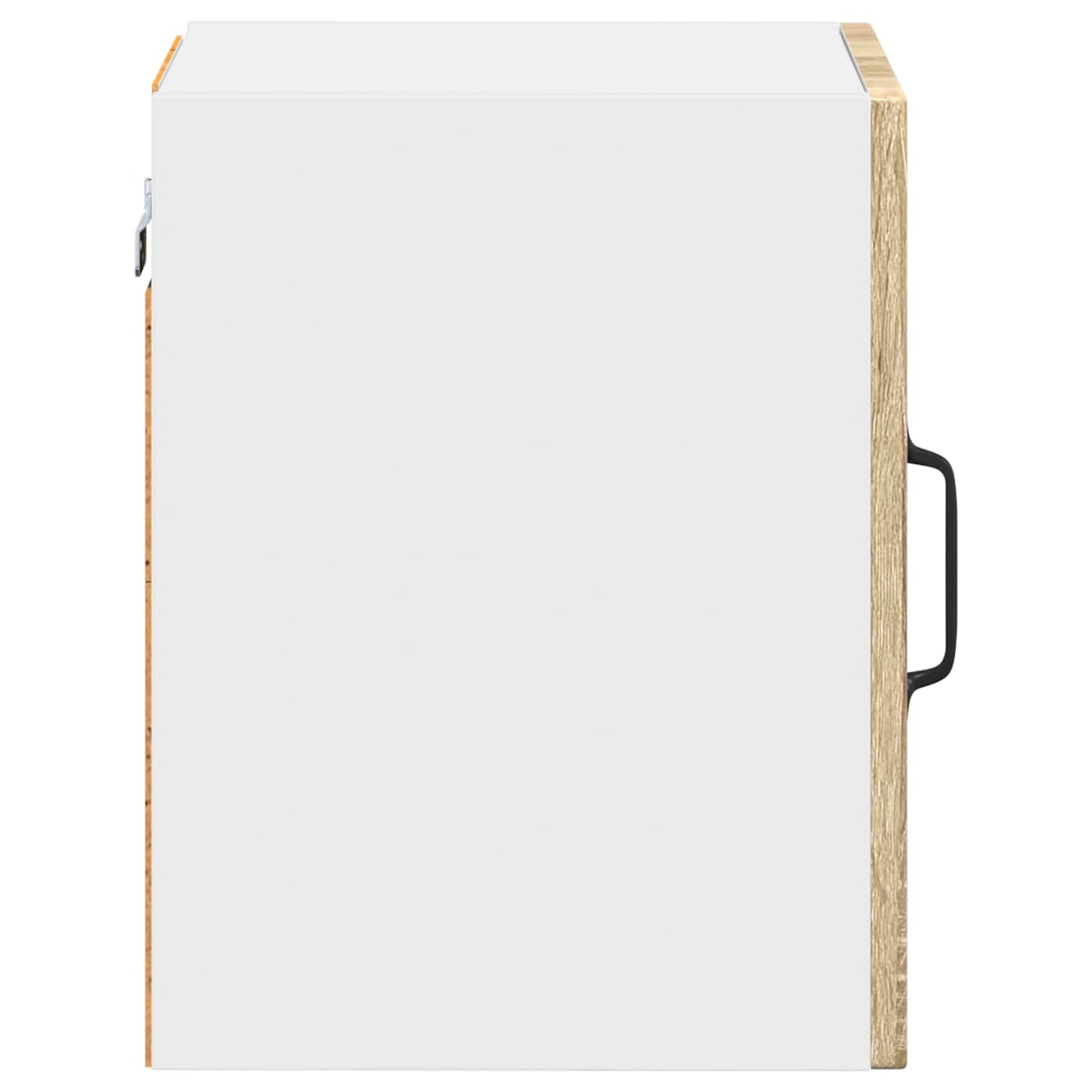 Dishwasher Panel Kalmar 2 pcs Sonoma Oak Engineered Wood