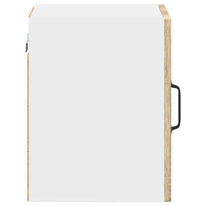 Dishwasher Panel Kalmar 2 pcs Sonoma Oak 30 x 31 x 40 cm