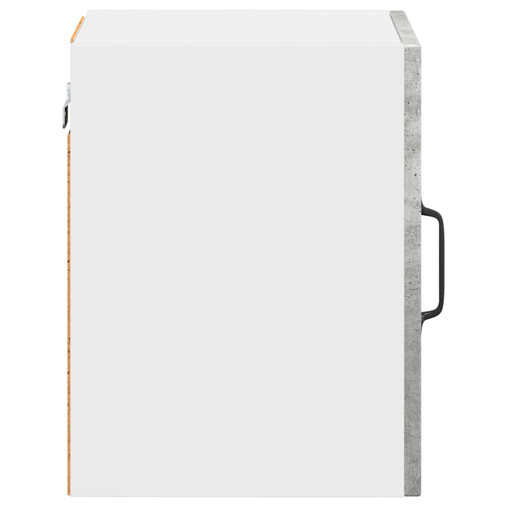 Dishwasher Panel Kalmar 2 pcs Concrete Grey 30 x 31 x 40 cm