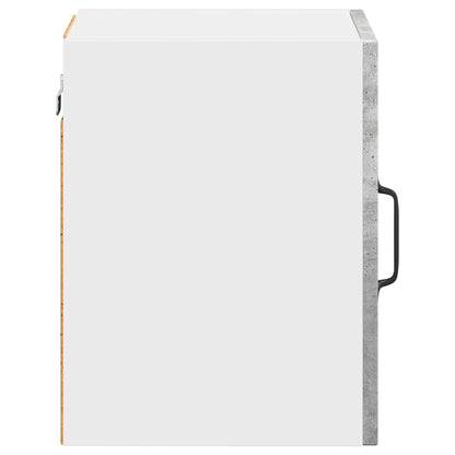 Dishwasher Panel Kalmar 2 pcs Concrete Grey 30 x 31 x 40 cm