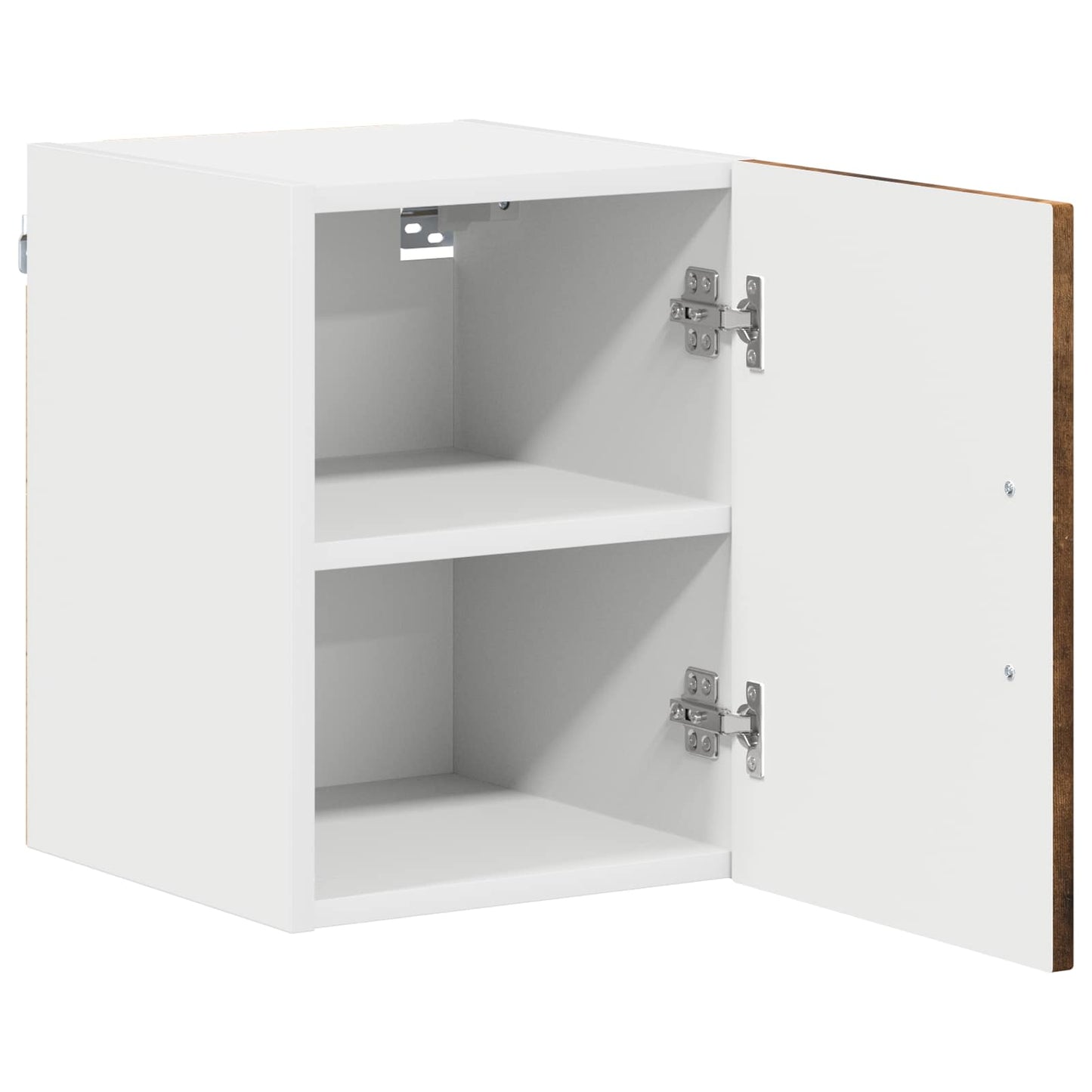 Dishwasher Panel Kalmar Smoked Oak 30 x 31 x 40 cm