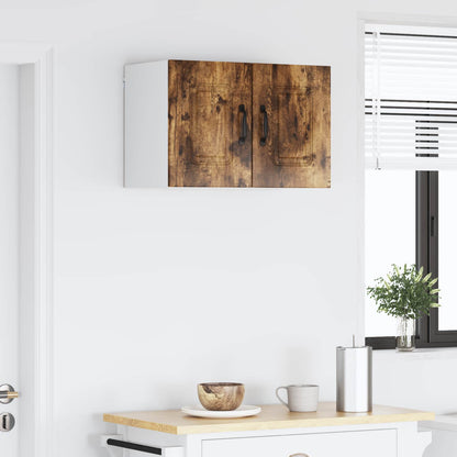 Dishwasher Panel Kalmar 2 pcs Smoked Oak 30 x 31 x 40 cm