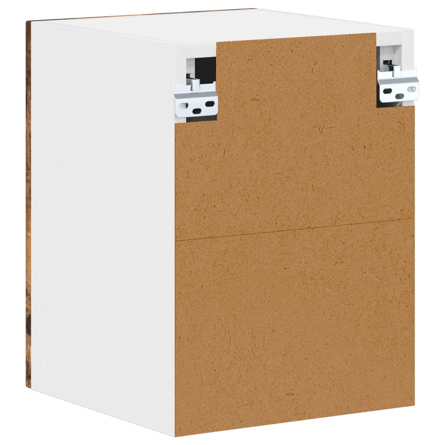 Dishwasher Panel Kalmar 2 pcs Smoked Oak 30 x 31 x 40 cm