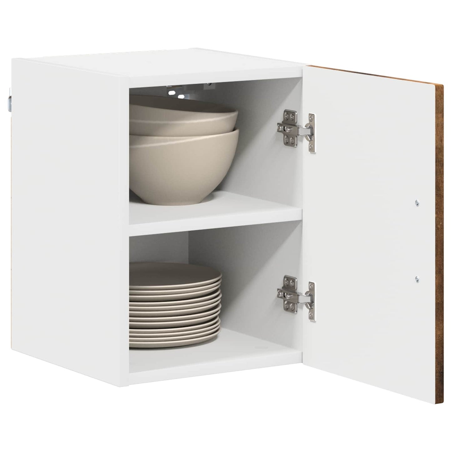 Dishwasher Panel Kalmar 2 pcs Smoked Oak 30 x 31 x 40 cm